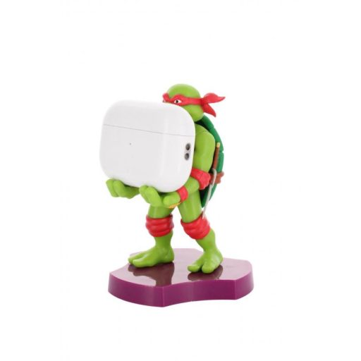 Tini Ninja Teknőcök Raphael Raffaello - fülhallgató tartó 11 cm