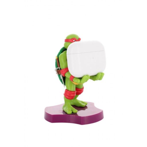 Tini Ninja Teknőcök Raphael Raffaello - fülhallgató tartó 11 cm