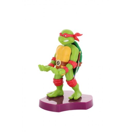 Tini Ninja Teknőcök Raphael Raffaello - fülhallgató tartó 11 cm