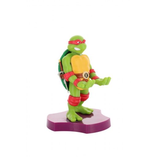 Tini Ninja Teknőcök Raphael Raffaello - fülhallgató tartó 11 cm