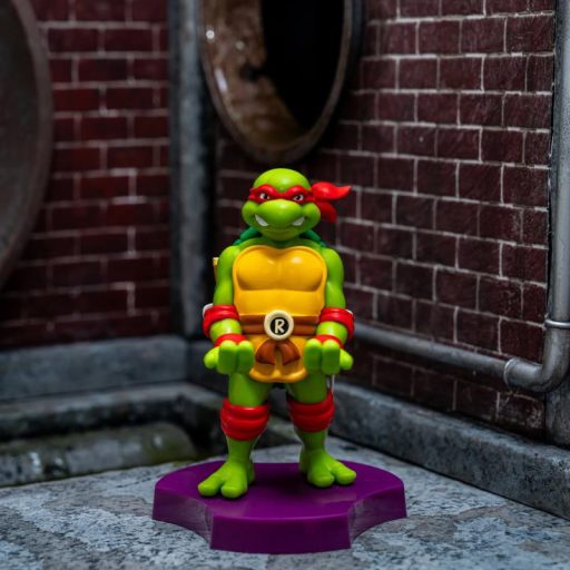 Tini Ninja Teknőcök Raphael Raffaello - fülhallgató tartó 11 cm