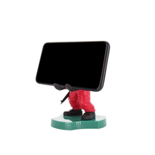 Squid Game Őr háromszög Earbud fülhallgató tartó 11 cm