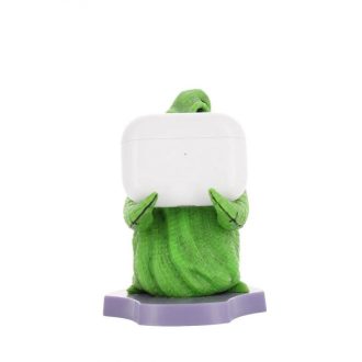   Karácsonyi Lidércnyomás Earbud fülhallgató tartó - Oogie Boogie