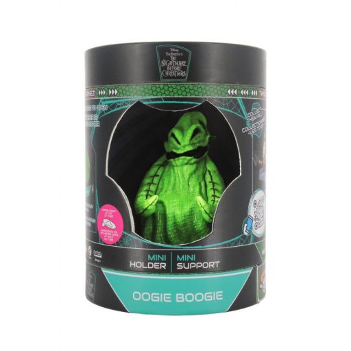Karácsonyi Lidércnyomás Earbud fülhallgató tartó - Oogie Boogie