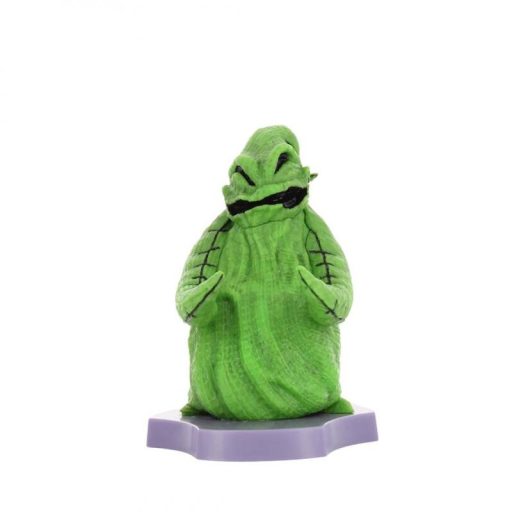 Karácsonyi Lidércnyomás Earbud fülhallgató tartó - Oogie Boogie