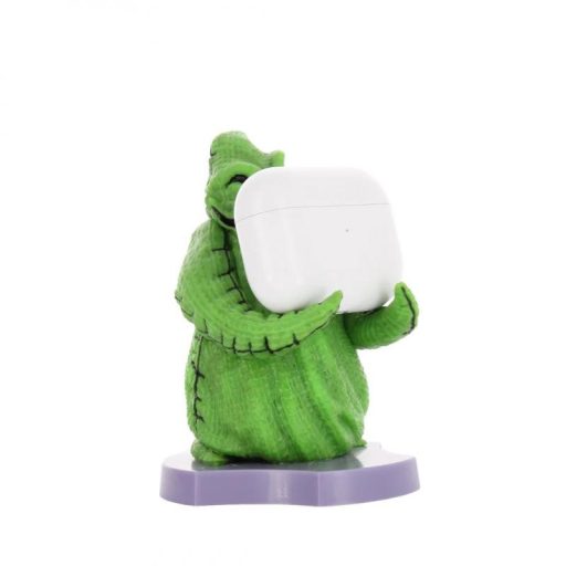 Karácsonyi Lidércnyomás Earbud fülhallgató tartó - Oogie Boogie