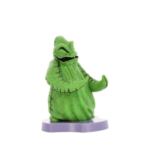 Karácsonyi Lidércnyomás Earbud fülhallgató tartó - Oogie Boogie