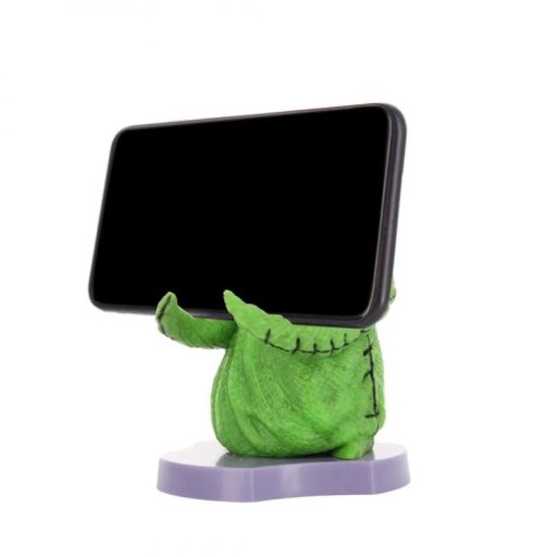 Karácsonyi Lidércnyomás Earbud fülhallgató tartó - Oogie Boogie