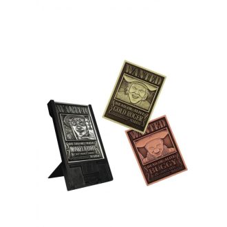   One Piece - Digiplate Starter Pack: telefon tartó és fém lapkák készlet (3 db)