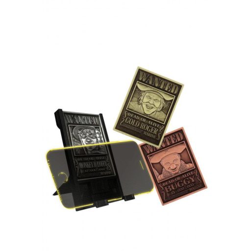 One Piece - Digiplate Starter Pack: telefon tartó és fém lapkák készlet (3 db)