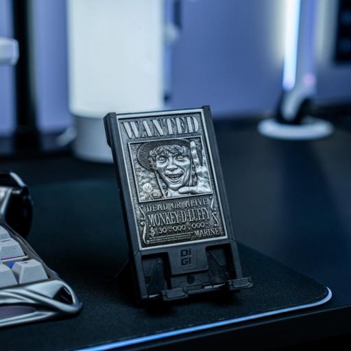 One Piece - Digiplate Starter Pack: telefon tartó és fém lapkák készlet (3 db)