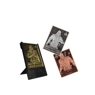   Assassins Creed Digiplate Kezdőcsomag: telefonállvány és fémlemez szett (3 db)