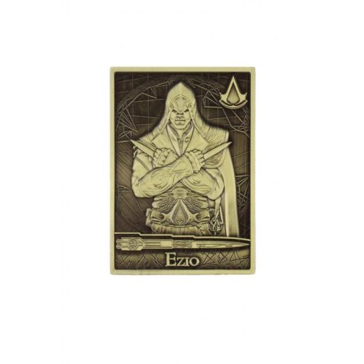 Assassins Creed Digiplate Kezdőcsomag: telefonállvány és fémlemez szett (3 db)