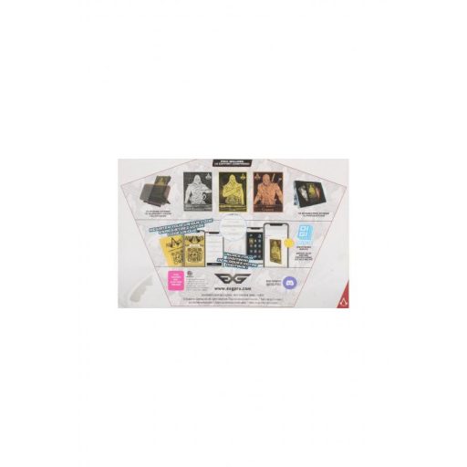 Assassins Creed Digiplate Kezdőcsomag: telefonállvány és fémlemez szett (3 db)