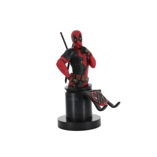 Marvel Deadpool telefon és kontroller tartó v.3
