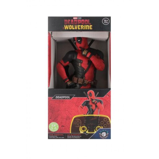 Marvel Deadpool telefon és kontroller tartó v.3