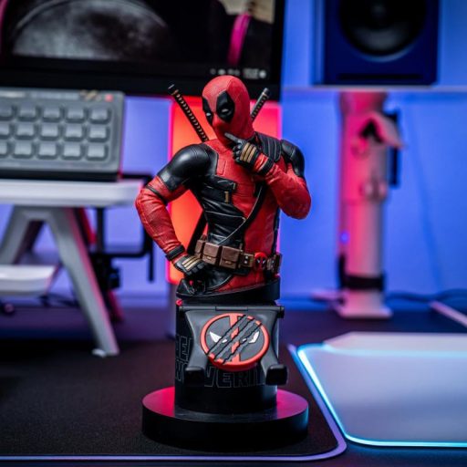 Marvel Deadpool telefon és kontroller tartó v.3