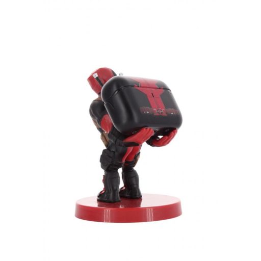 Marvel Deadpool Buds Pro vezeték nélküli Bluetooth fülhallgató és telefontartó