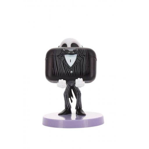 Jack Skellington Buds Pro vezeték nélküli Bluetooth fülhallgató és telefontartó