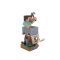 Minecraft - Steve telefon és kontroller tartó
