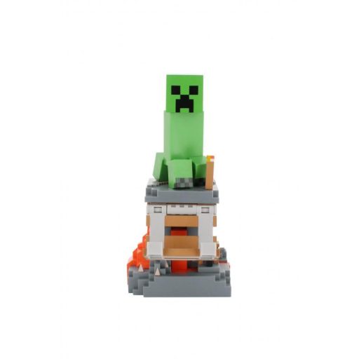Minecraft - Creeper telefon és kontroller tartó
