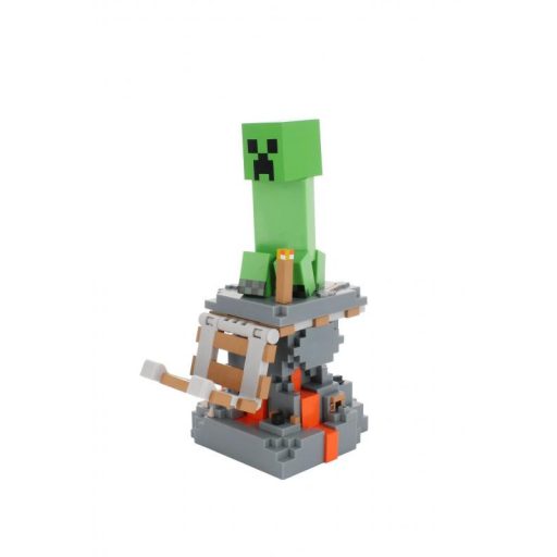 Minecraft - Creeper telefon és kontroller tartó