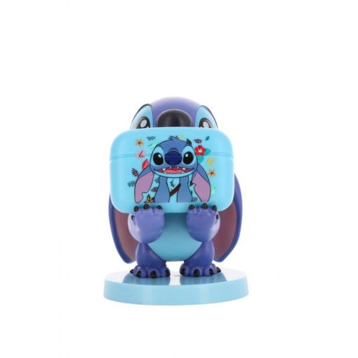 Disney Stitch: Buds Pro vezeték nélküli Bluetooth fülhallgató és telefontartó
