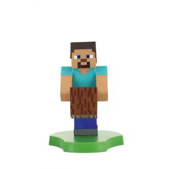 Minecraft Steve Earbud fülhallgató tartó