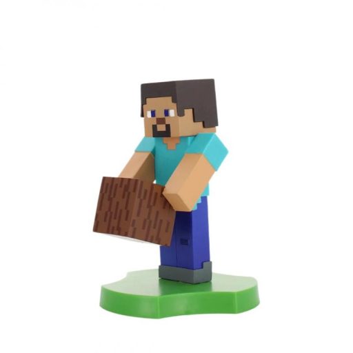 Minecraft Steve Earbud fülhallgató tartó