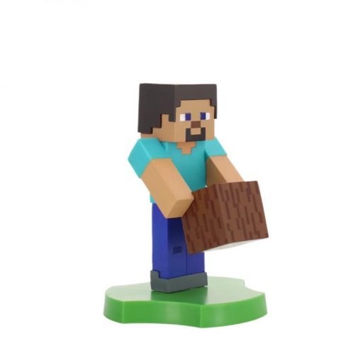 Minecraft Steve Earbud fülhallgató tartó