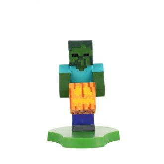 Minecraft Earbud fülhallgató tartó - Zombie