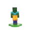 Minecraft Earbud fülhallgató tartó - Zombie
