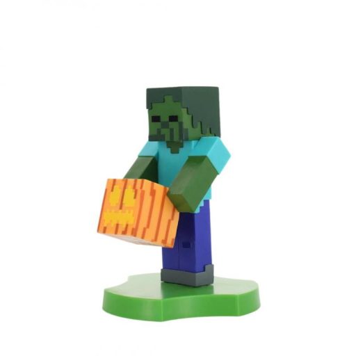 Minecraft Earbud fülhallgató tartó - Zombie