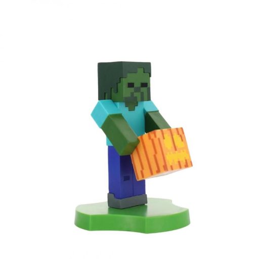 Minecraft Earbud fülhallgató tartó - Zombie