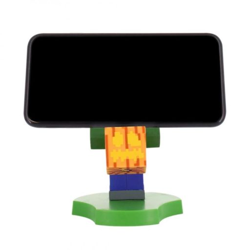 Minecraft Earbud fülhallgató tartó - Zombie