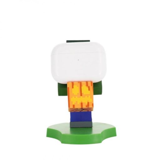 Minecraft Earbud fülhallgató tartó - Zombie