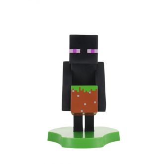 Minecraft Enderman Earbud fülhallgató tartó