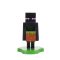 Minecraft Enderman Earbud fülhallgató tartó