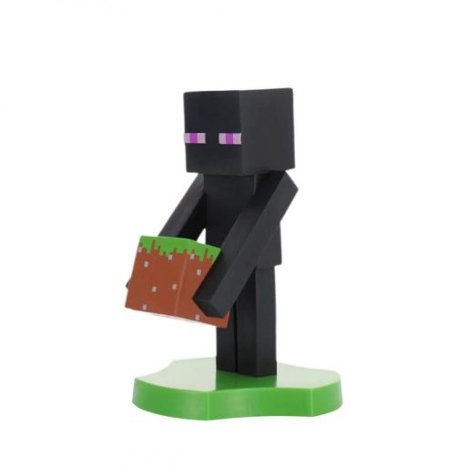 Minecraft Enderman Earbud fülhallgató tartó