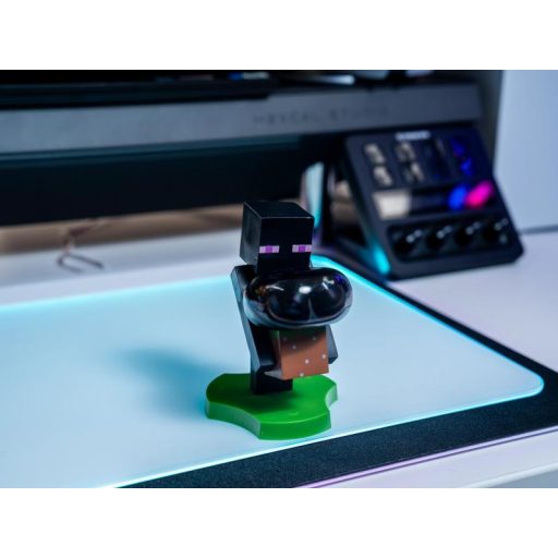 Minecraft Enderman Earbud fülhallgató tartó
