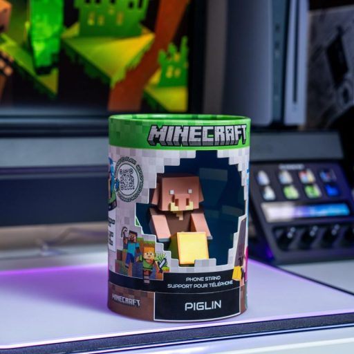 Minecraft Piglin  earbud fülhallgató tartó 