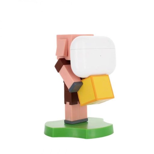 Minecraft Piglin  earbud fülhallgató tartó 