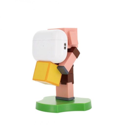 Minecraft Piglin  earbud fülhallgató tartó 