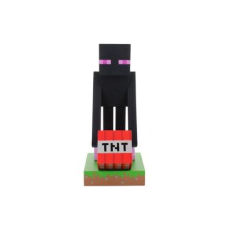 Minecraft telefon, kontroller tartó - Enderman