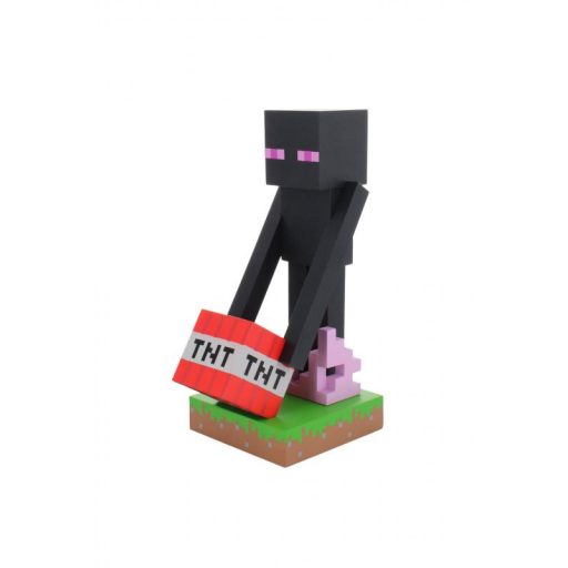 Minecraft telefon, kontroller tartó - Enderman