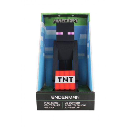 Minecraft telefon, kontroller tartó - Enderman