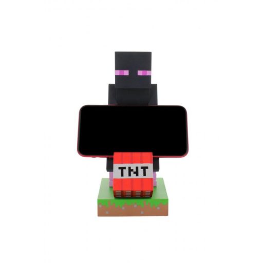 Minecraft telefon, kontroller tartó - Enderman