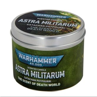 Warhammer 40000: Astra Militarum Gyertya