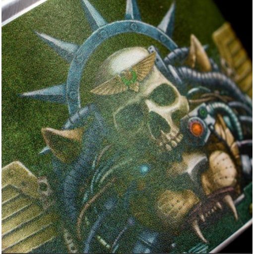 Warhammer 40000: Astra Militarum Gyertya