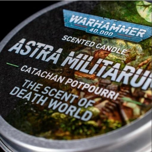 Warhammer 40000: Astra Militarum Gyertya